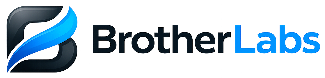 BrotherLabs – Software-Studio Schweiz